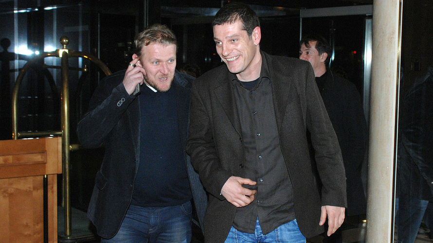 'Svaka čast Slavenu. Treba ići van, ovdje se nema ni za kiflu'