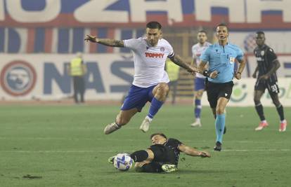 Hajduk u Solunu po prolazak: Prijenos će biti dostupan svima