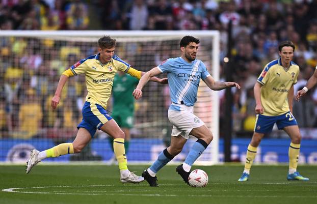 FA Cup - Semi Final - Manchester City v Southampton