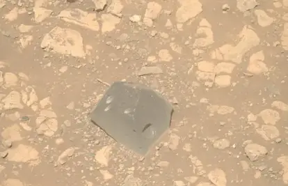 Što je to snimio NASA-in Rover na Marsu?! Stručnjaci zbunjeni: Kao da uopće ne pripada tamo!