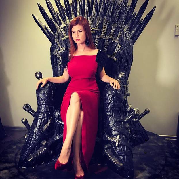 Putinova špijunka ima novi posao: Evo gdje danas radi