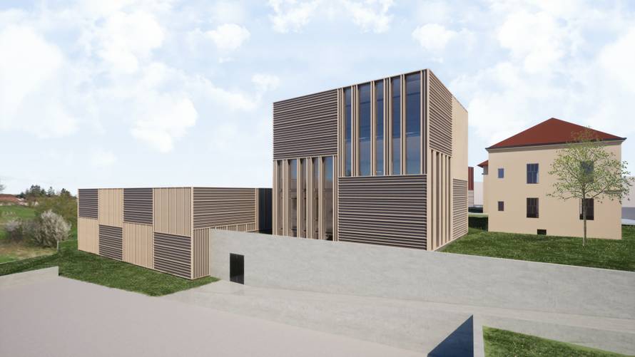 FOTO Tomašević: 'Djeca u Donjem Dragonošcu konačno će dobiti školu kakvu zaslužuju'