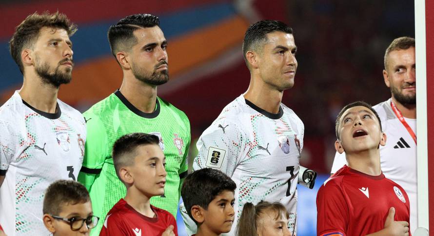 World Cup - UEFA Qualifiers - Group F - Armenia v Portugal