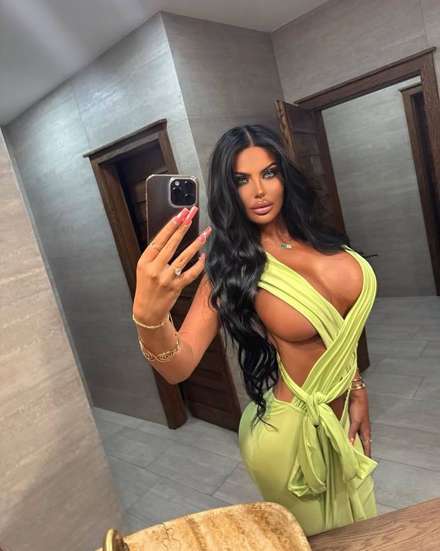 Navijačica Magdalena objavila slike s Thompsonovog koncerta