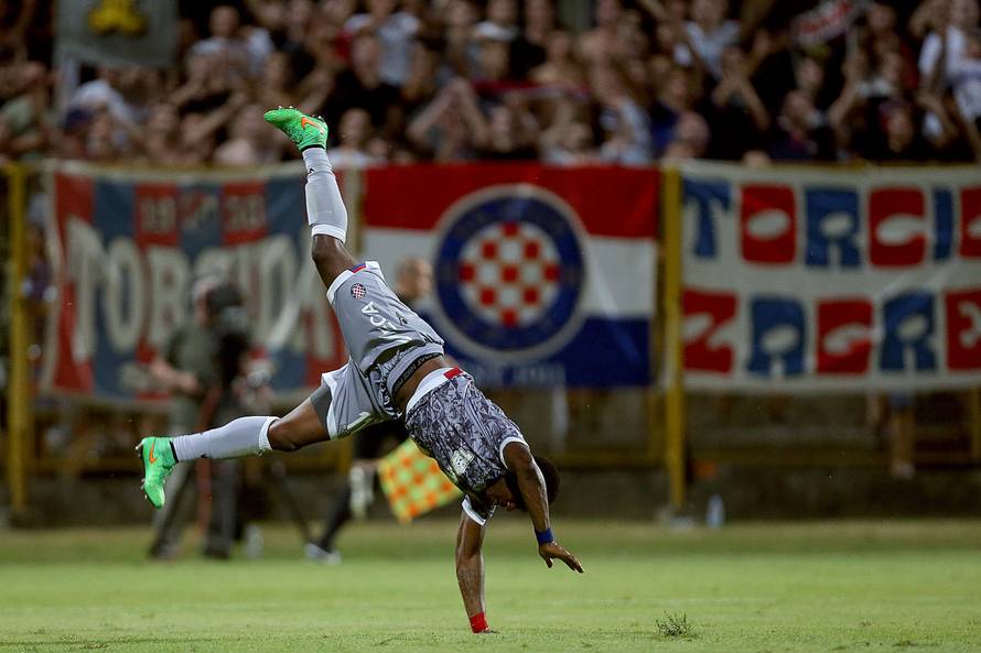 I ode Frane Zolja gdje je plaća bolja: Top pet golova u Hajduku