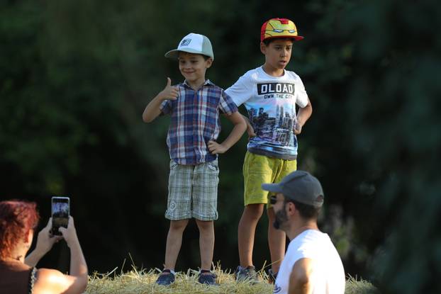 Kozjak : Održan 19. Slama festival - Sloboda