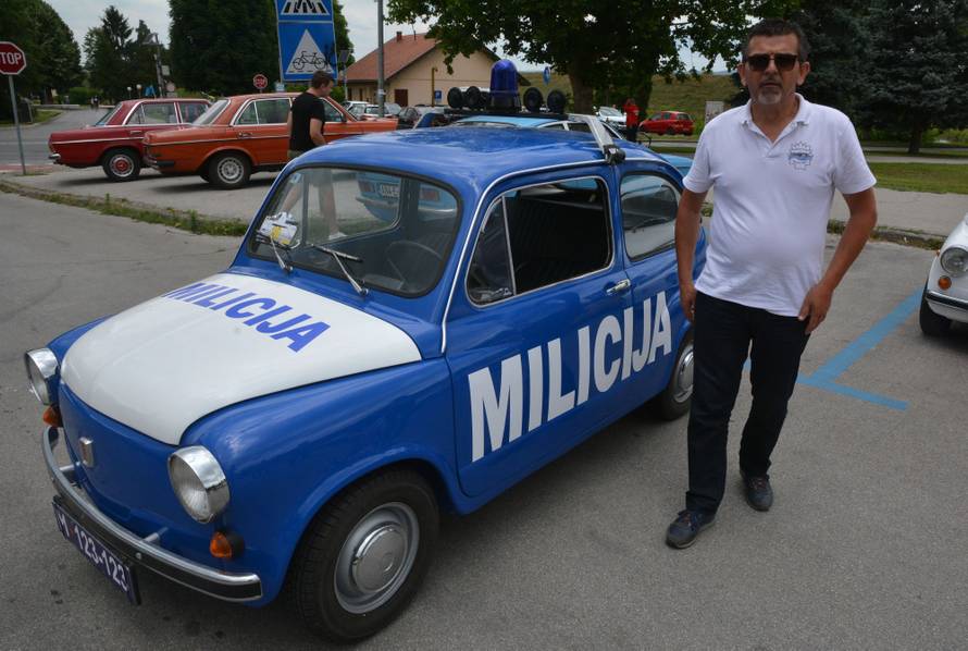 Ide u Njemačku: ‘Za prijatelja u Dortmundu obnovio sam Fiću’