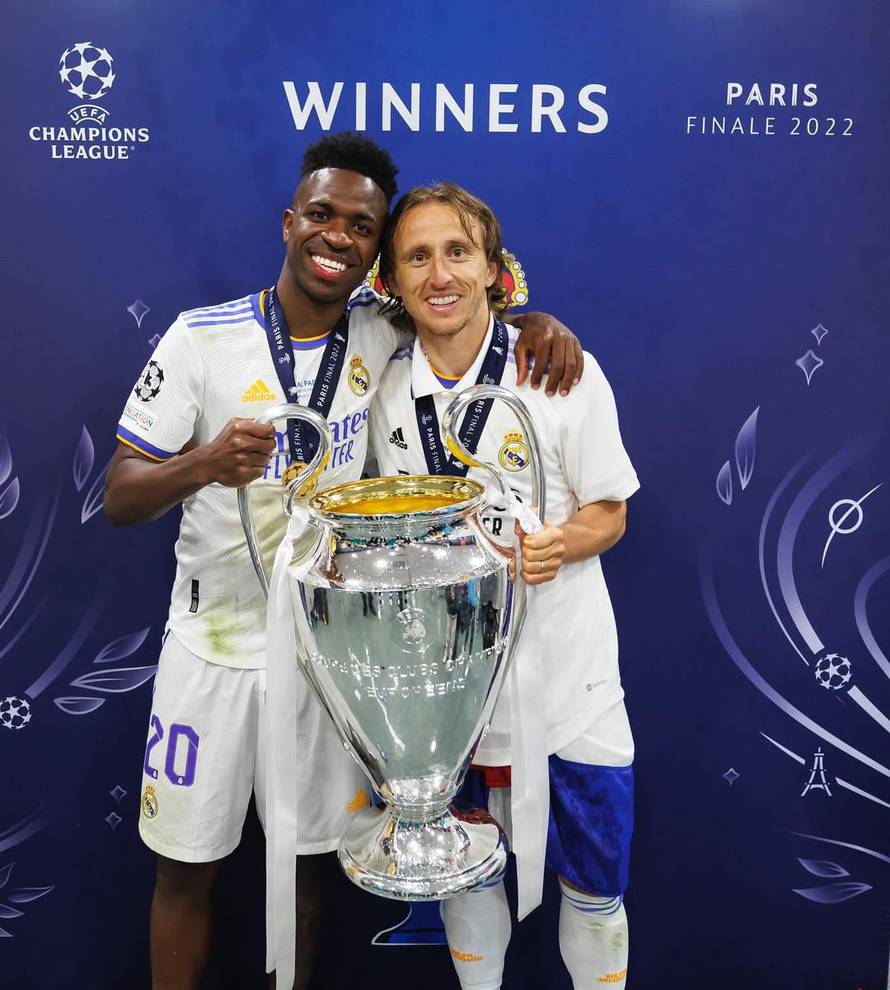 On je najbolji primjer mladima: Ne treba tražiti idole u Messiju i Yamalu, Luki se divi čitav svijet!