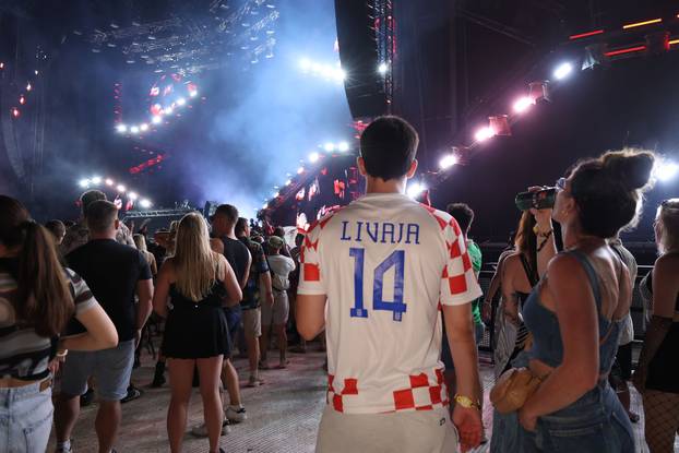 Split: Drugi dan Ultra Europe festivala