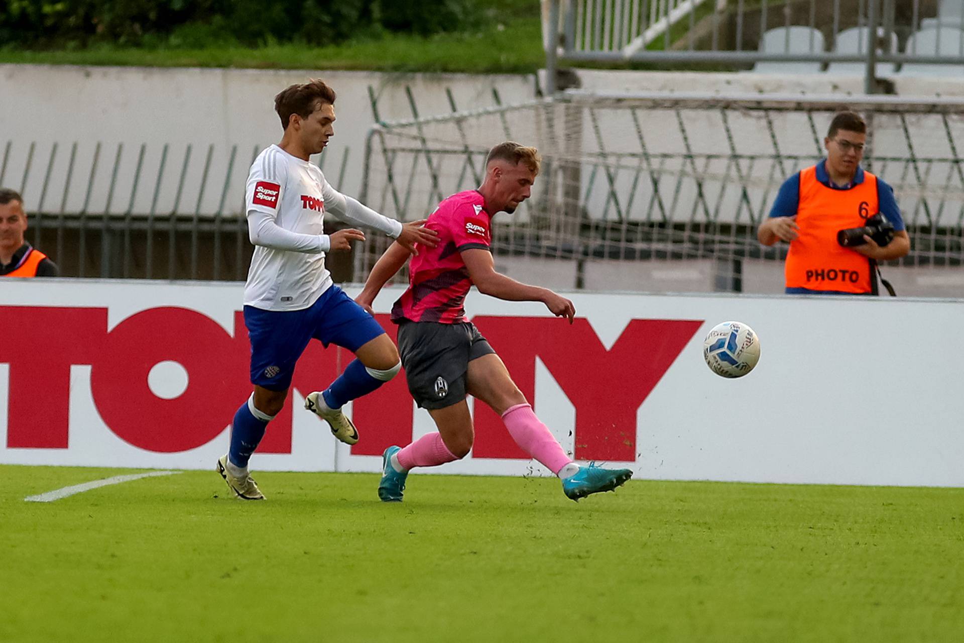 Split: Hajduk i Lokomotiva sastali se u11. kolu SuperSport HNL-a