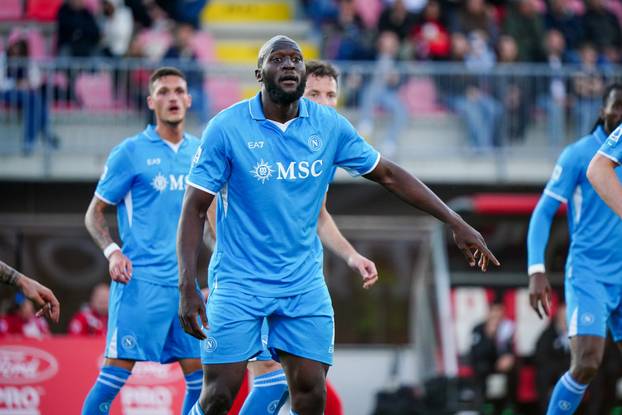 CALCIO - Serie A - AC Monza vs SSC Napoli