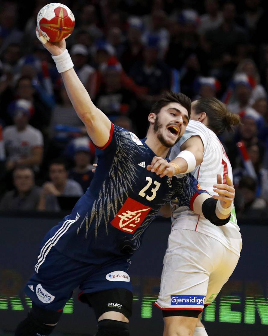 Men's Handball - France v Norway - 2017 Men's World Championship Final