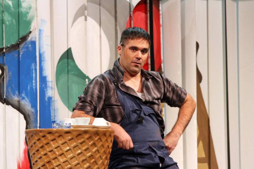 Vjeran Žganec Rogulja/Pixsell