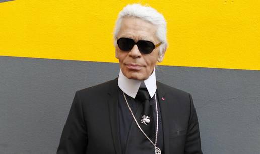 Lagerfeld: 'Ako ne želiš da ti skidaju hlače, nemoj biti model'