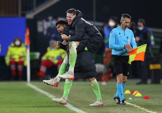 Champions League - Group G - VfL Wolfsburg v FC Salzburg