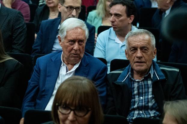 Zagreb: Promocija knjige Anje Šovagović Despot "Ja, barunica Castelli"