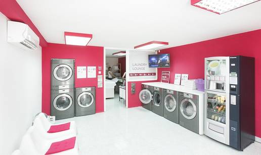 Praonica rublja: Od ideje do posla u samo dva mjeseca