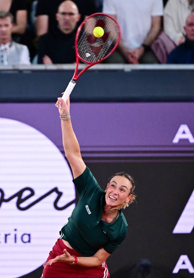 WTA 500 - Linz Open