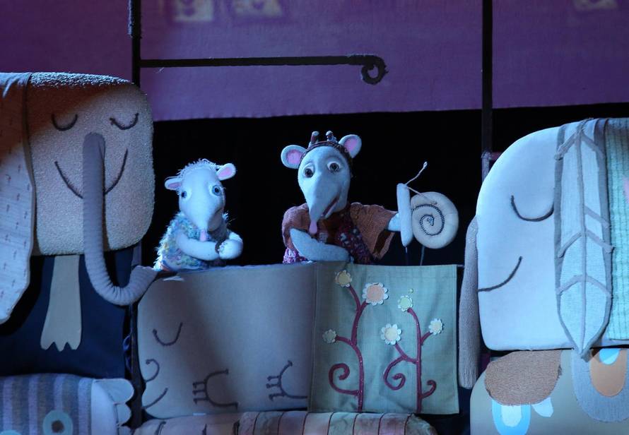 Svečano  otvoren 60. Međunarodni dječji festival u Šibeniku