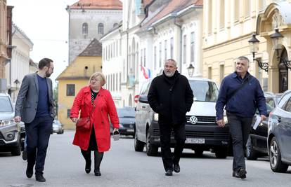 Taritaš: 'Bandić se ponaša kao da potresa u Zagrebu nije bilo'