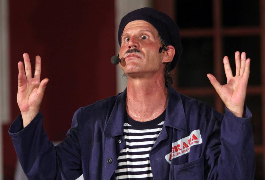 Publiku nasmijavao kao Neven, 90-ih svi plesali na njegov hit