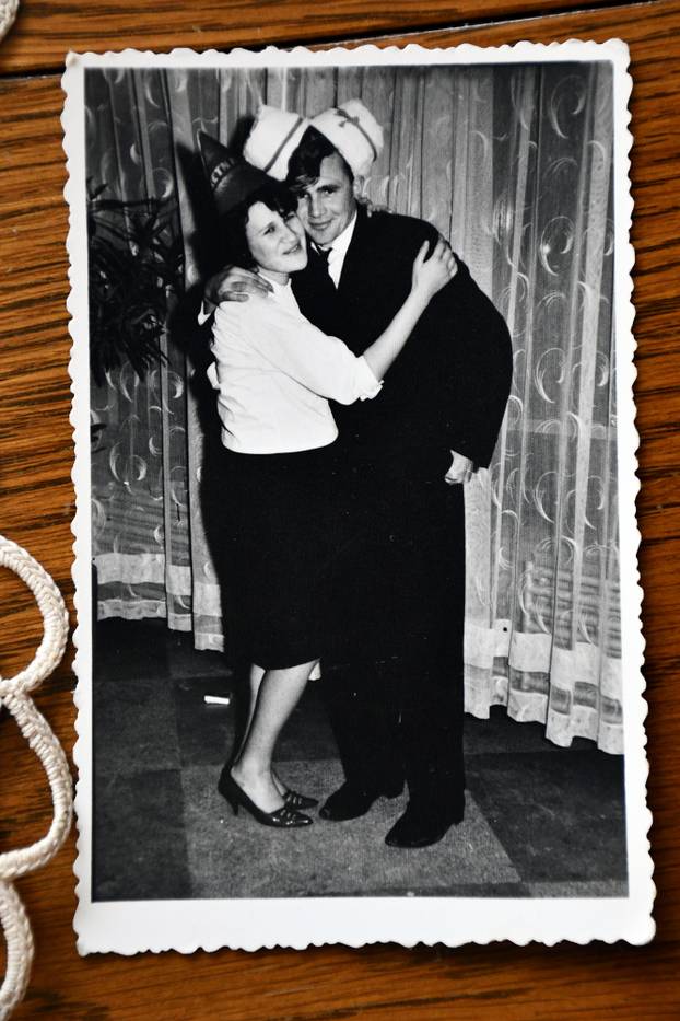 Županja: Presnimke fotografija iz privatnog arhiva Kate i Stanka Kolarić