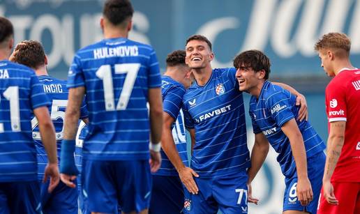 Ljubičić: Ovakve golove sam zabijao u Rapidu i Kolnu, jeste gledali? Mišića dugo pratim