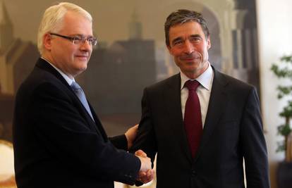 Rasmussen: U Afganistanu Hrvati rade sjajan posao