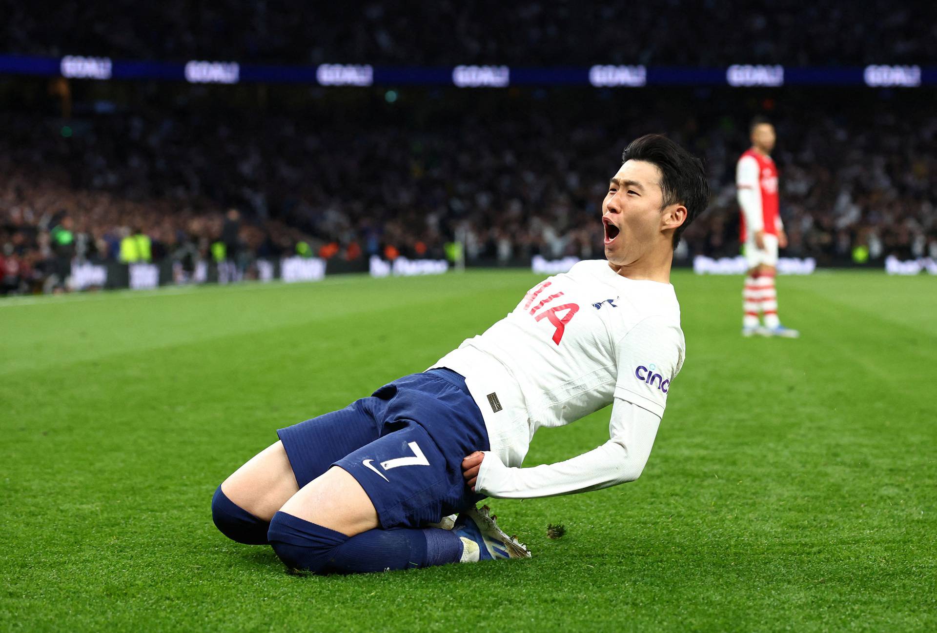 Premier League - Tottenham Hotspur v Arsenal