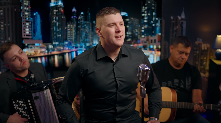 Poginuo je Nemanja Vuković, pjevao u 'Zvezdama Granda'