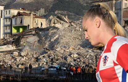 Novi potresi u Turskoj, javila se hrvatska nogometašica s Cipra: Ljudi, upravo smo ga osjetili