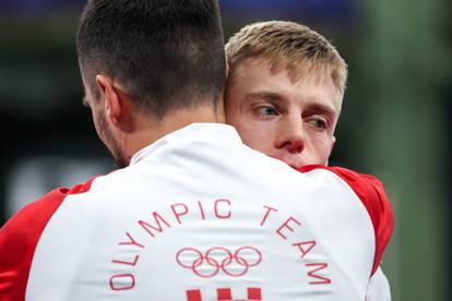 Golubić izgubio četvrtfinale i ostao bez šanse za medalju: 'Znam da sam mu bio blizu...'