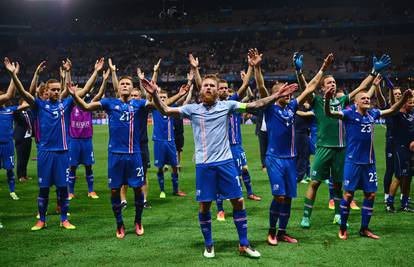 Kakav biznis: Svi bi htjeli baš dres Islanda, senzacije Eura...
