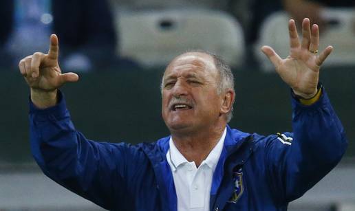 Nije dugo bio na burzi: Scolari već treći put na klupi Gremija...