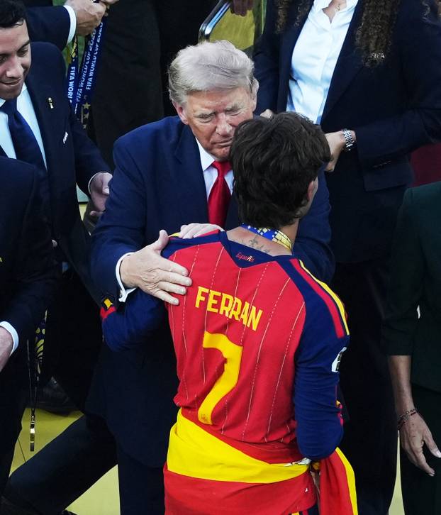 FIFA World Cup 2026 - Final - Spain v Argentina