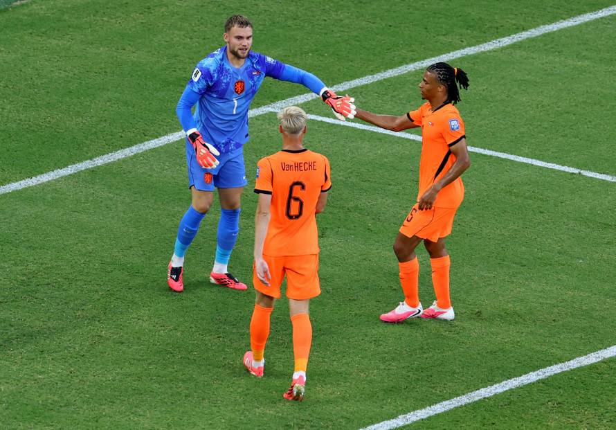 FIFA World Cup 2026 - Round of 32 - Netherlands v Morocco