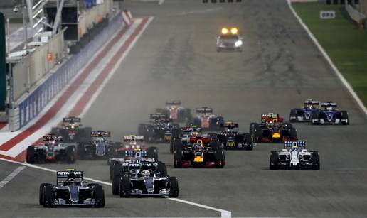 Rosberg uzeo Bahrein, Vettel sparkirao bolid na zagrijavanju