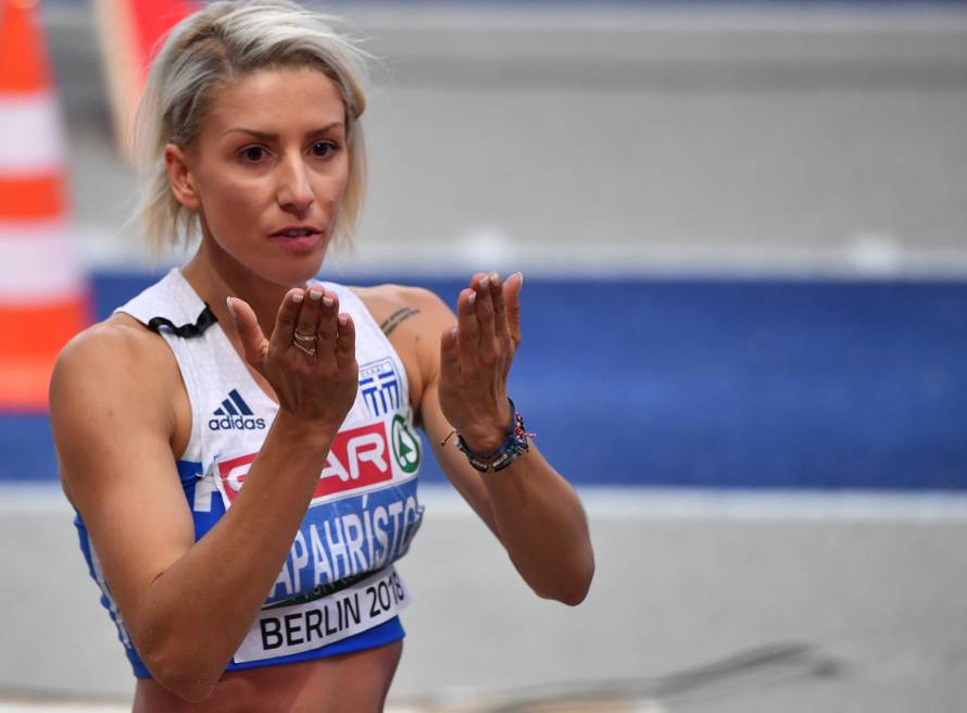 European Championships - athletics