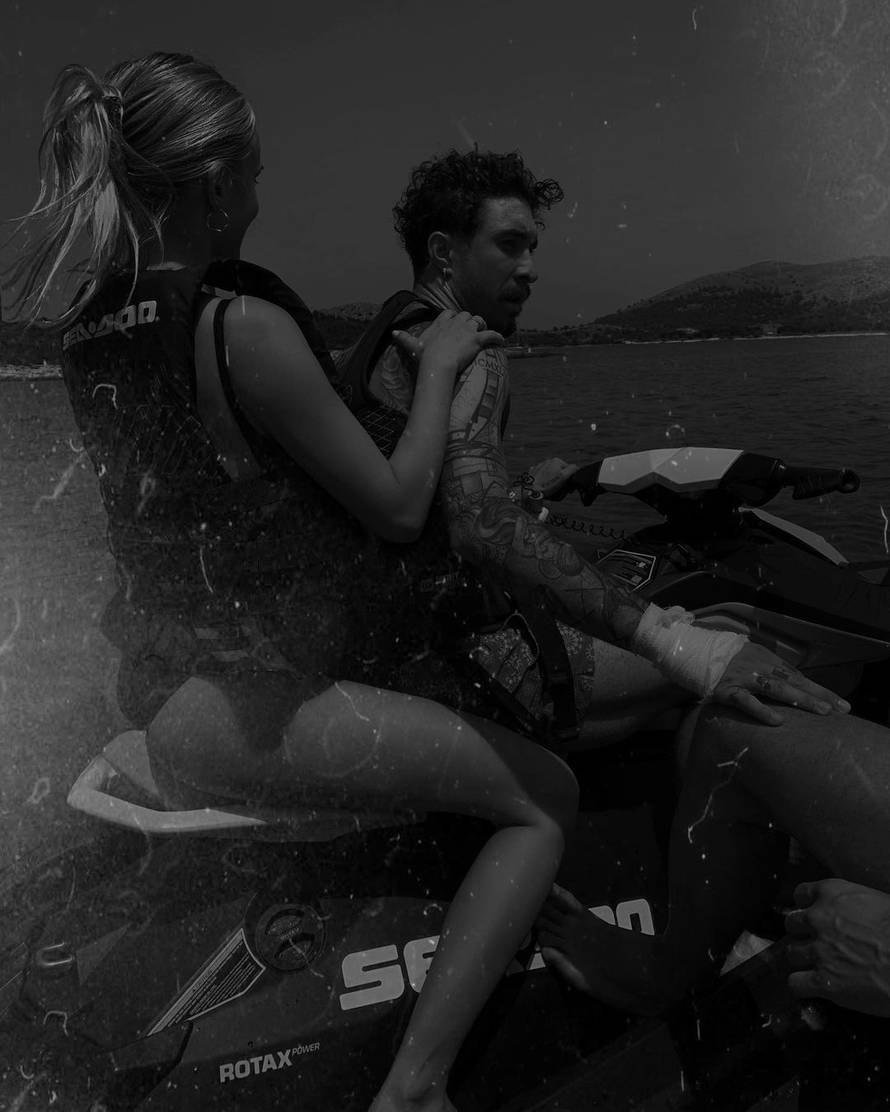 Vrsaljko je posvetio emotivnu objavu sinu Bruni: 'Moj život'