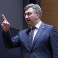 Plenković: Apeliram da oporba mućne svojom glavom, a ne da Milanović mućka njihovom'