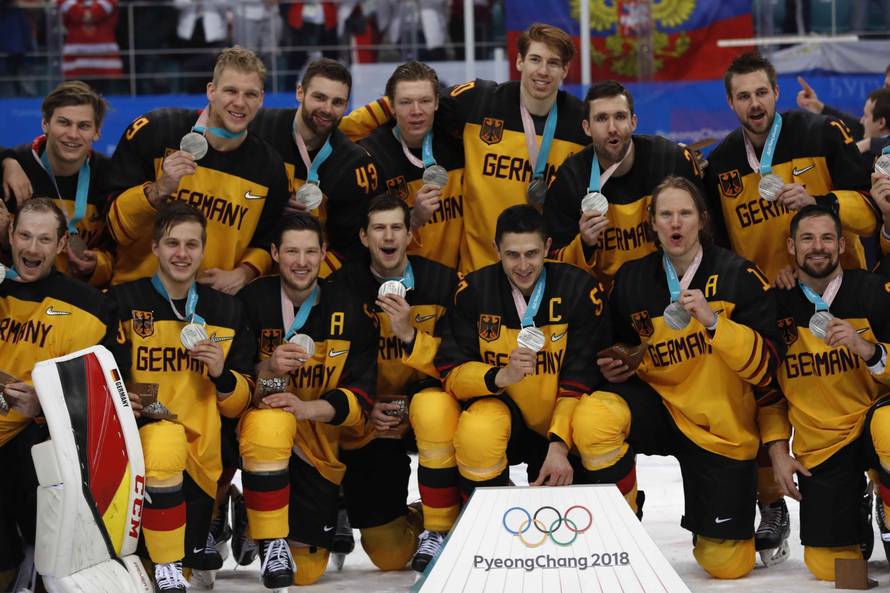 Pyeongchang 2018 Winter Olympics