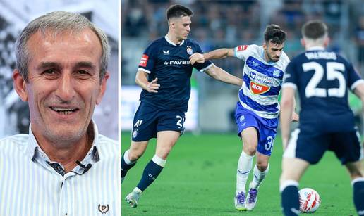 'Ve&cacute;ina HNL-a imat &cacute;e problema s Dinamovom desnom stranom'