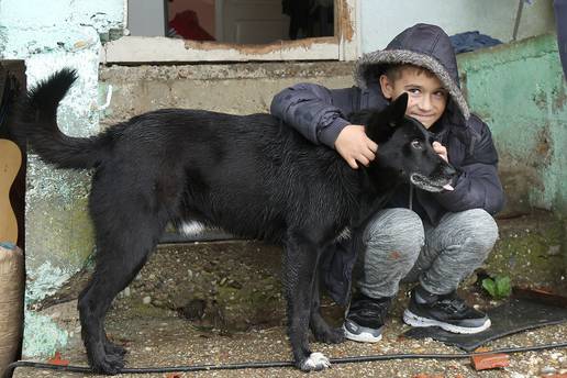 Evo kako možete pomoći Josipu (8) iz Čazme koji je u oluji izgubio svoj dom, knjige i medu