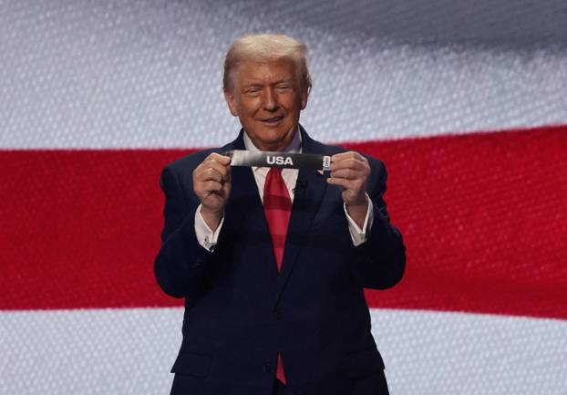 FILE PHOTO: FIFA World Cup 2026 Draw