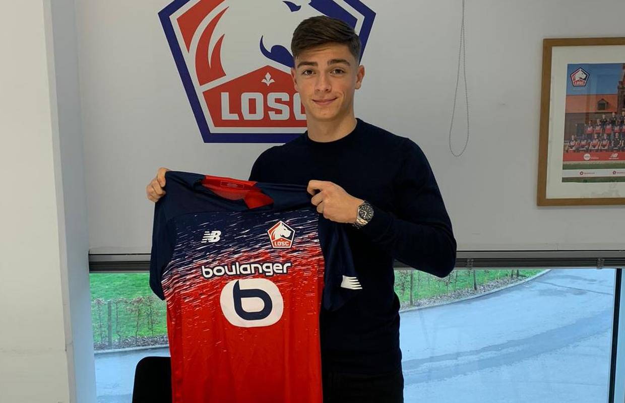Tko u Hajduku nije prepoznao Gulišiju koji je otišao u Lille?