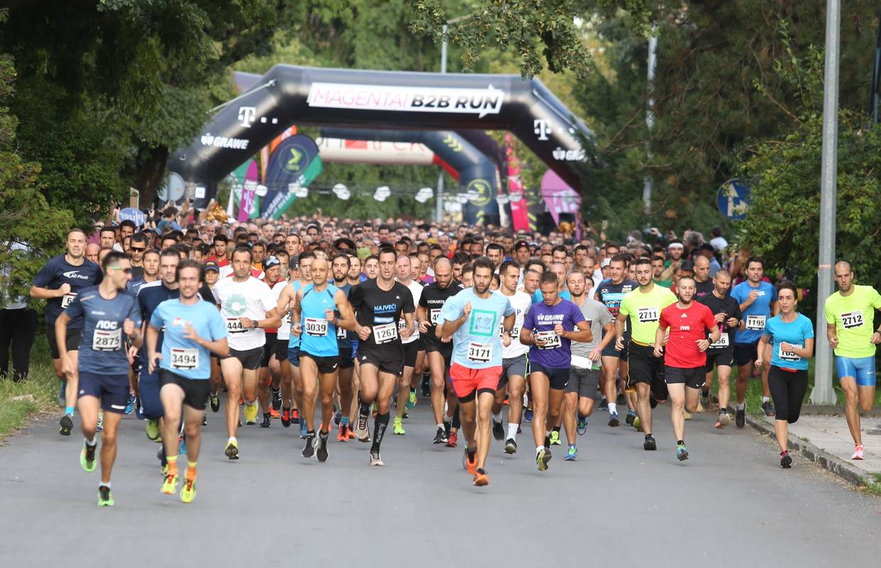 Prijave za finale Magente 1 B2B Run primaju se do 24. 8.
