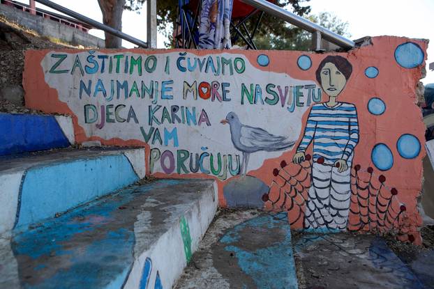 Karin: Karinsko more, najmanje more na svijetu