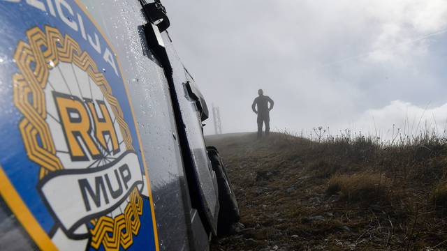 Reportaža Granična policija Korenica