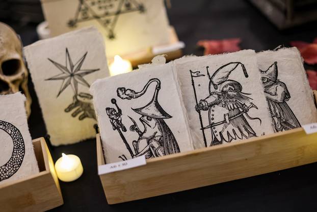 Zagreb: Najstrašnija noć u Muzeju zaboravljenih priča