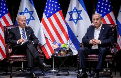 Netanyahu putuje u Washington i kod Bidena: 'Atmosfera nije bila nikada tako napeta...'